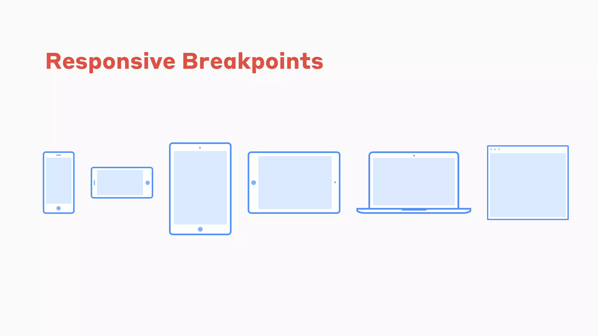 Responsive Breakpoints
 