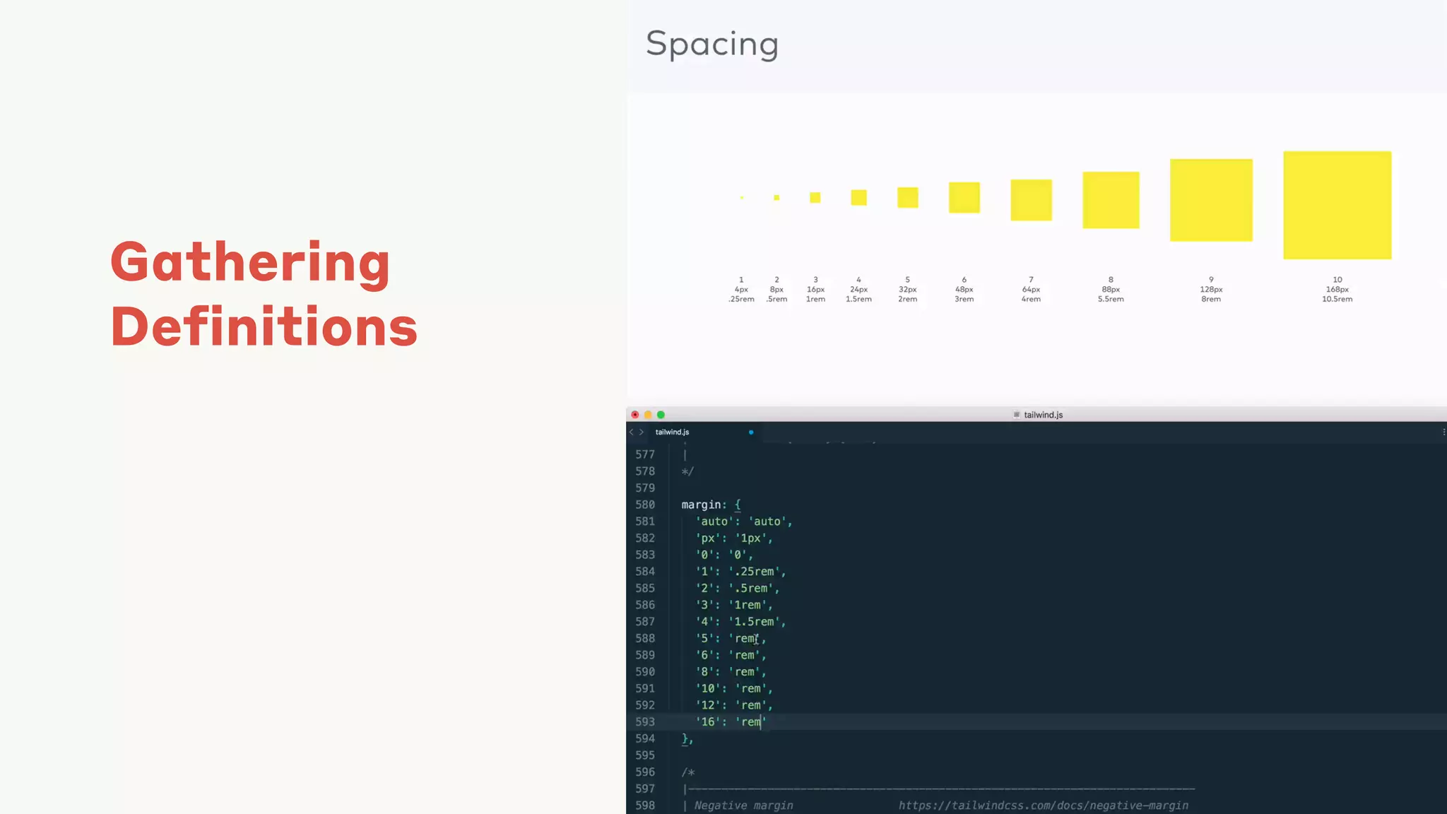Gathering
Definitions
 