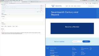 Design Processes and Systems in Craft