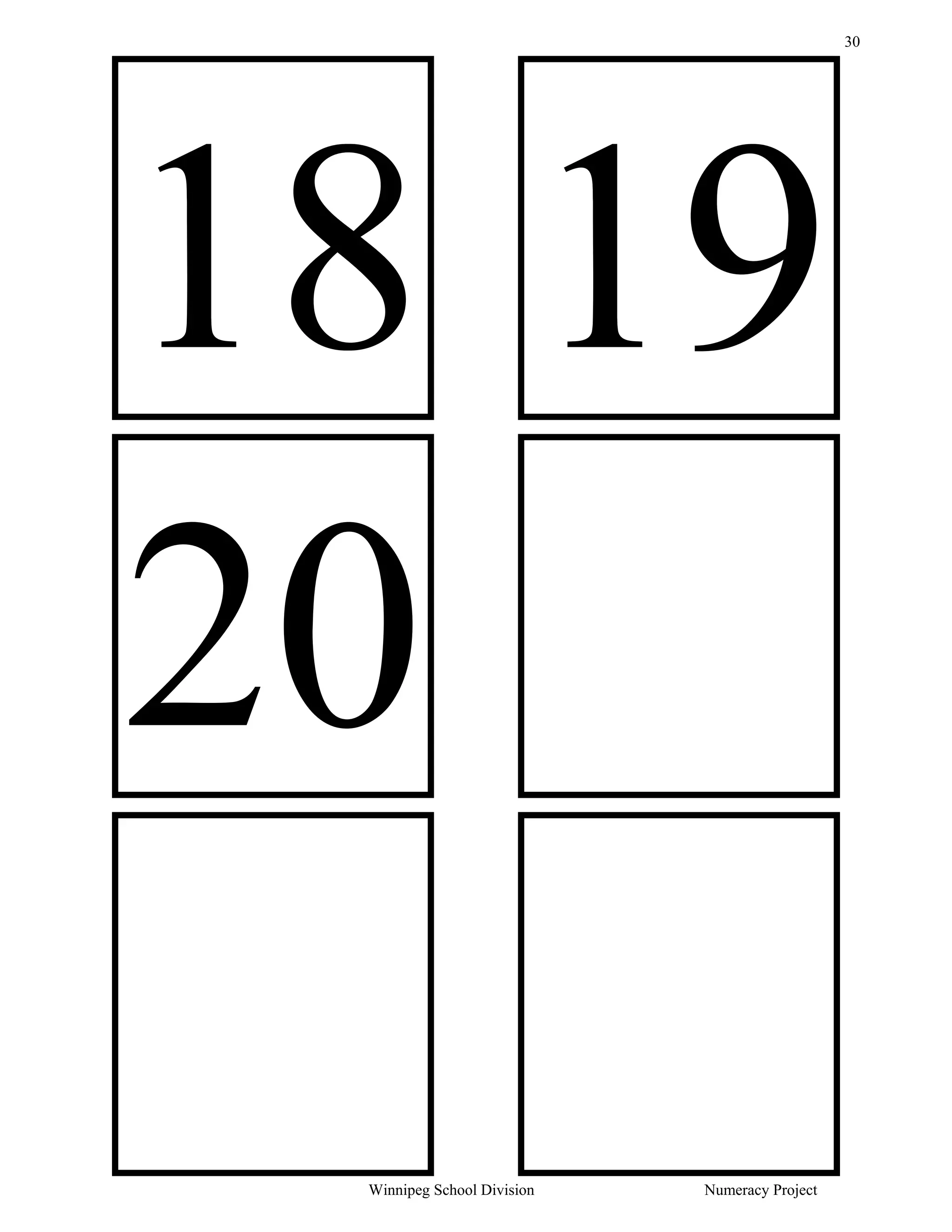 Dot card and_ten_frame_package2005