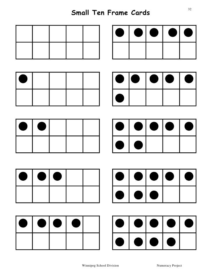 dot-card-and-ten-frames