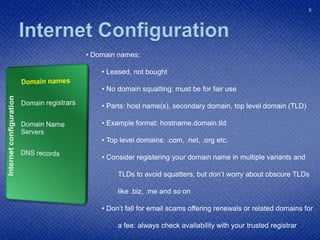  Negligible technical skills needed: