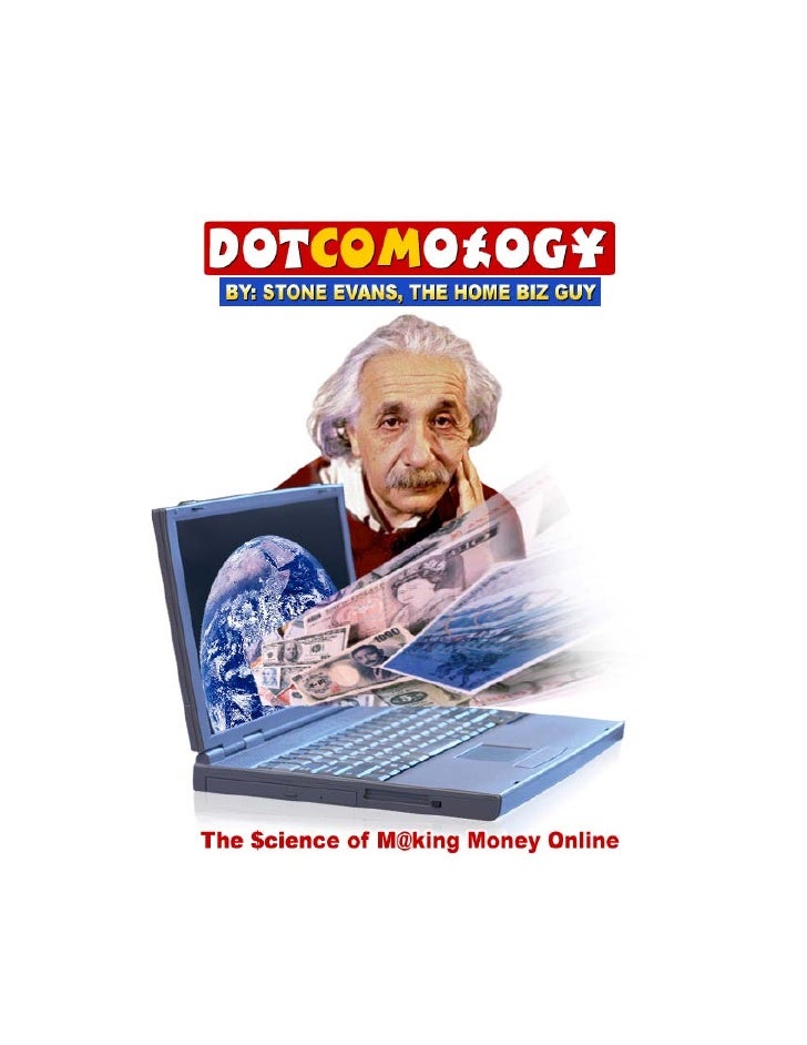 Doctomology-The Science Of Making Money Online