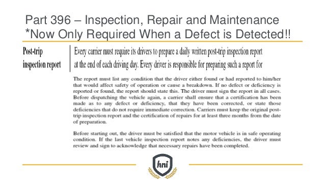 DOT Compliance For Trucking Entities