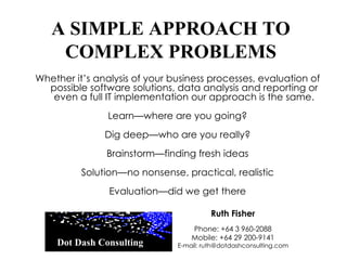 Dot Dash | PPT