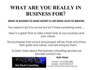 Dot Dash | PPT