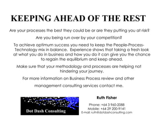 Dot Dash | PPT
