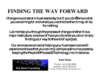 Dot Dash | PPT