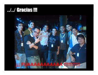 ../../ Gracias !!!




    ¡¡¡ FUAAAAAAAAAAA !!!!!!!!!!!
 