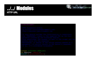 ../../ Modules
HTTP URL
 