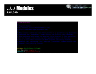 ../../ Modules
PAYLOAD
 