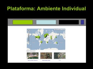 Plataforma: Ambiente Individual 