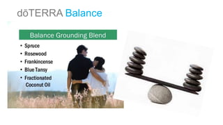 dōTERRA Balance
 