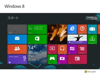 Windows 8

 
