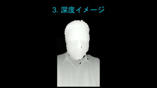 3. 深度イメージ
 