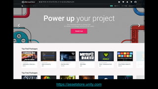 https://assetstore.unity.com
 