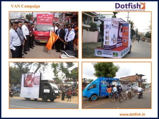 VAN Campaign
www.dotfish.in
 