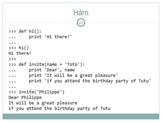 annu - python tutor - 4£ h Images High Quality Grahic DoThanhNghi2016_Python.pdf