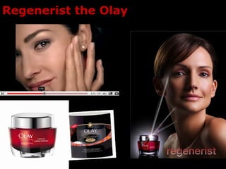 Regenerist the Olay 