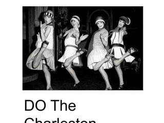 DO The Charleston 