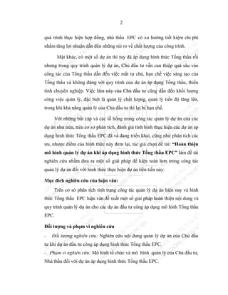 Mô hình hóa thông tin công trình cho nhà thầu xây dựng