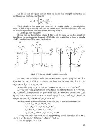Do tin cay cac cong trinh tren bien_Nguyen Vi | PDF