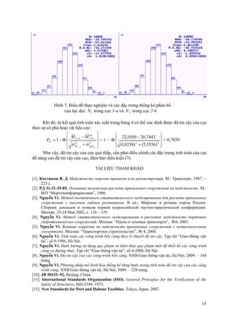 Do tin cay cac cong trinh tren bien_Nguyen Vi | PDF
