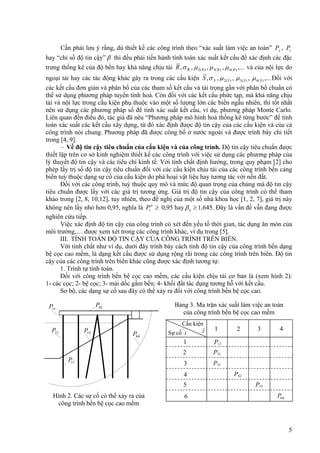 Do tin cay cac cong trinh tren bien_Nguyen Vi | PDF