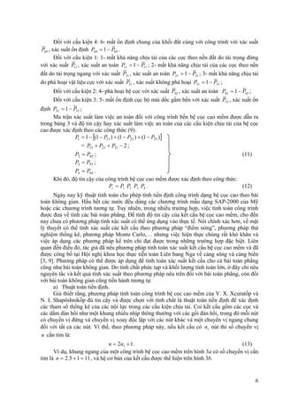 Do tin cay cac cong trinh tren bien_Nguyen Vi | PDF