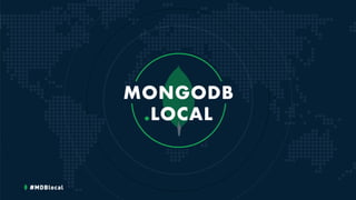 MongoDB SoCal 2020: Best Practices for Working with IoT and Time-series Data Slide 1