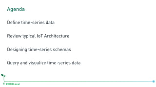 MongoDB SoCal 2020: Best Practices for Working with IoT and Time-series Data Slide 4