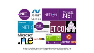 https://github.com/aspnet/Home/issues/579