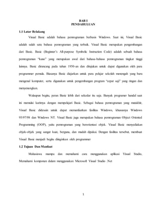 Dot net | PDF