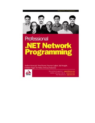 Dotnet network prog_chap07
