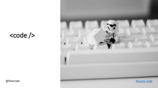 <code />
@Sherrrylst Source code
 