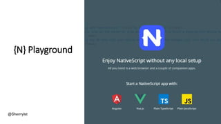 {N} Playground
@Sherrrylst
 