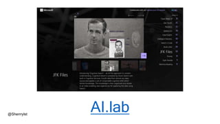 AI.lab@Sherrrylst
 