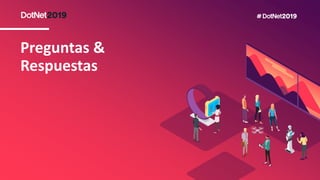 Preguntas &
Respuestas
 