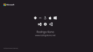 TechLab de dotnet core no dotnetConf.local