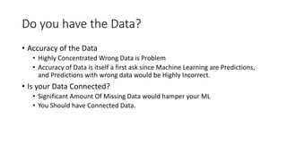 Machine Learning With ML.NET