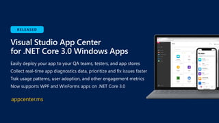 appcenter.ms
 