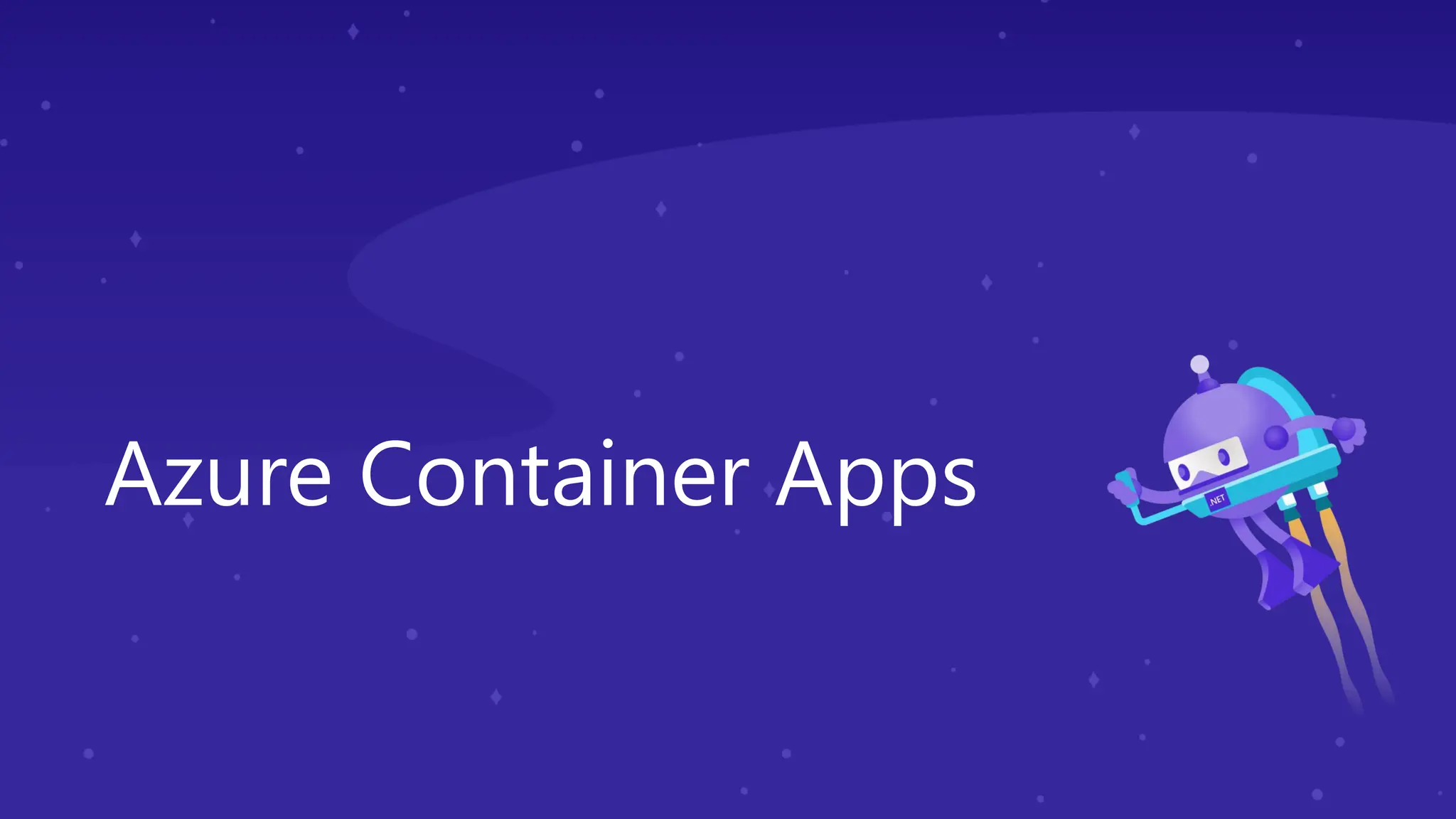 Azure Container Apps
 