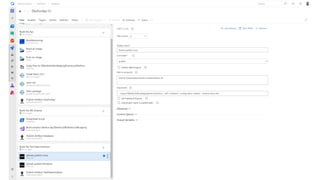 .NET Day Switzerland 2019 - DOCKER + AZURE DEVOPS + KUBERNETES = ♥