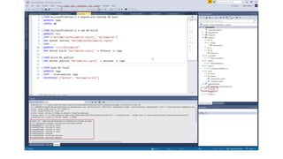 .NET Day Switzerland 2019 - DOCKER + AZURE DEVOPS + KUBERNETES = ♥