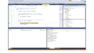 .NET Day Switzerland 2019 - DOCKER + AZURE DEVOPS + KUBERNETES = ♥