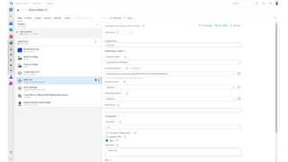 .NET Day Switzerland 2019 - DOCKER + AZURE DEVOPS + KUBERNETES = ♥