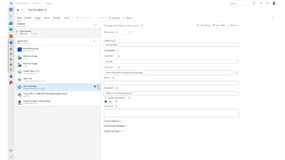 .NET Day Switzerland 2019 - DOCKER + AZURE DEVOPS + KUBERNETES = ♥