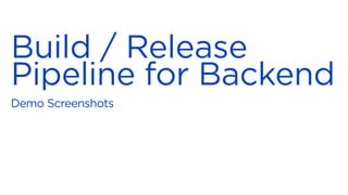 .NET Day Switzerland 2019 - DOCKER + AZURE DEVOPS + KUBERNETES = ♥