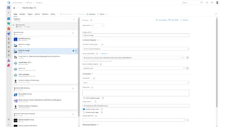 .NET Day Switzerland 2019 - DOCKER + AZURE DEVOPS + KUBERNETES = ♥