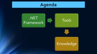 Introduction to .NET Framework | PPT